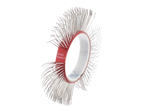 Correa Bristle Blaster® de 11 mm (acero inoxidable) (caja 10 und)