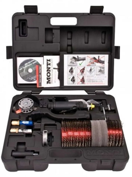 Kit Bristle Blaster® Neumático
