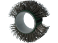 Decapower Cepillo Multipropósito p/Taladro, verde, 43 mm
