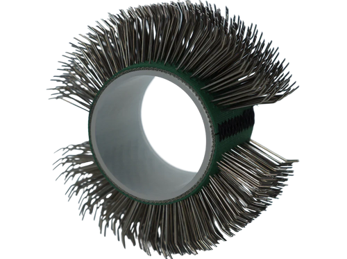 Decapower Cepillo Multipropósito p/Taladro, verde, 43 mm