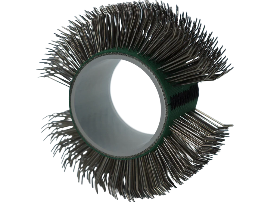 Decapower Cepillo Multipropósito p/Taladro, verde, 43 mm