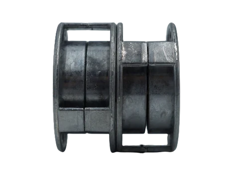 MONTI Tornillo sistema adaptador para conexión de dos Cepillos 23mm