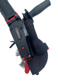 Guarda Protectora con salida para succión de aire. Bristle Blaster® Eléctrico