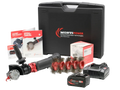 Kit Bristle Blaster® Inalámbrico con batería CAS 5.5AH  y Cargador carga rápida