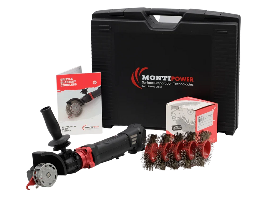 Kit Bristle Blaster® Inalámbrico sin batería ni cargador