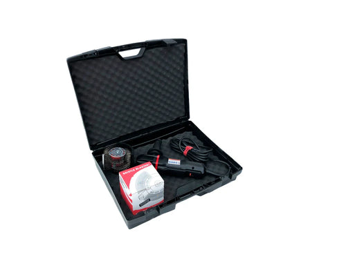 Kit Bristle Blaster® doble electrica 120V  / 50-60Hz / 910W